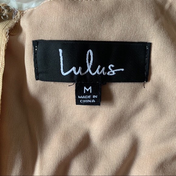 Lulu’s dress - Picture 7 of 8